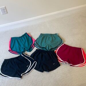 Nike DRI-FIT Shorts Lot